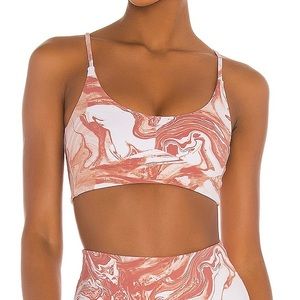 BEACH RIOT Shawn Top in Brick Dust